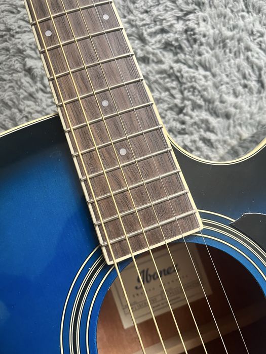 Chitara electro-acustica Ibanez PF15ECE