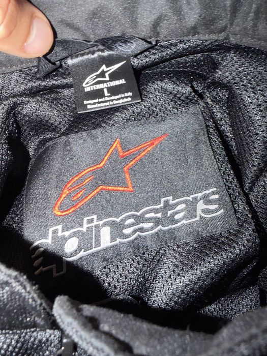 Echipament Moto ALPINESTARS