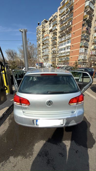 Golf 6, 1.4 MPI, 2010, 160,000 KM