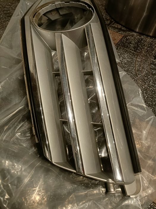 Уникално запазена решетка