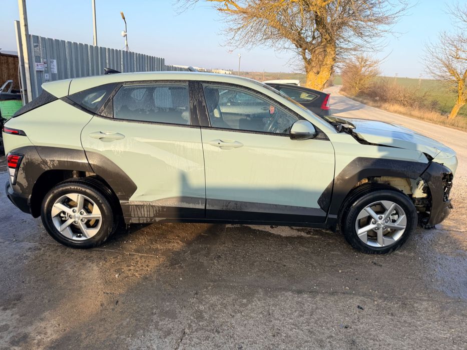 Hyundai Kona SX2 1.6 GDI Hybrid, двигател G4LL, 141 кс.,  2024