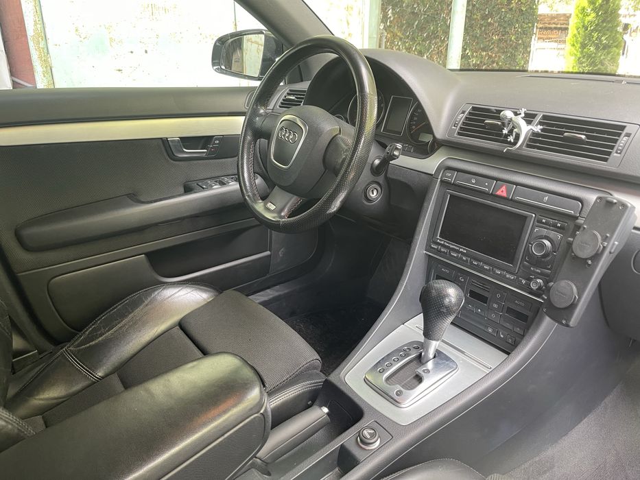 Audi A4 B7 s line  цяло за части