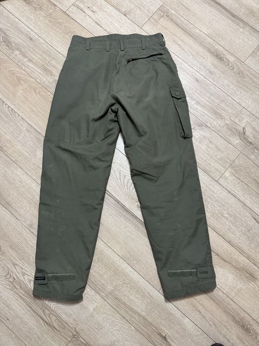 Fjallraven 48 M barbati Forrest pantaloni padure vanatoare captusit