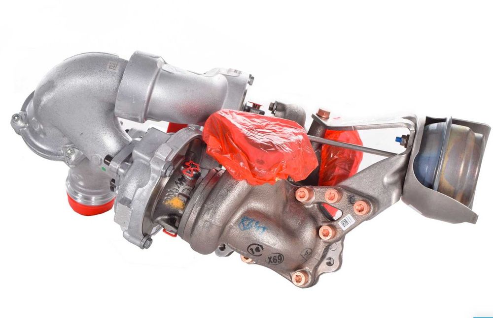 turbosuflanta mercedes sprinter om651 bi-turbo om651921 turbina NOUA