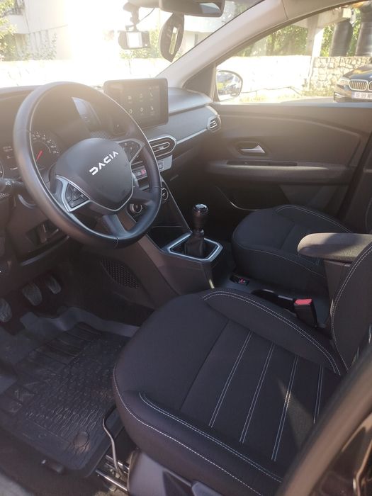 DACIA Logan 2023 — imagine 4