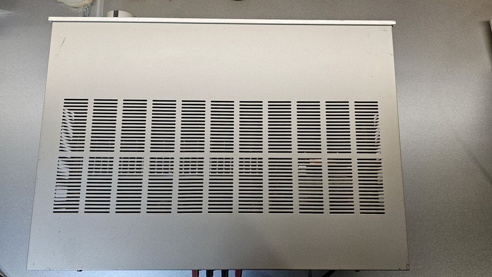 JVC JA-S 22 усилвател