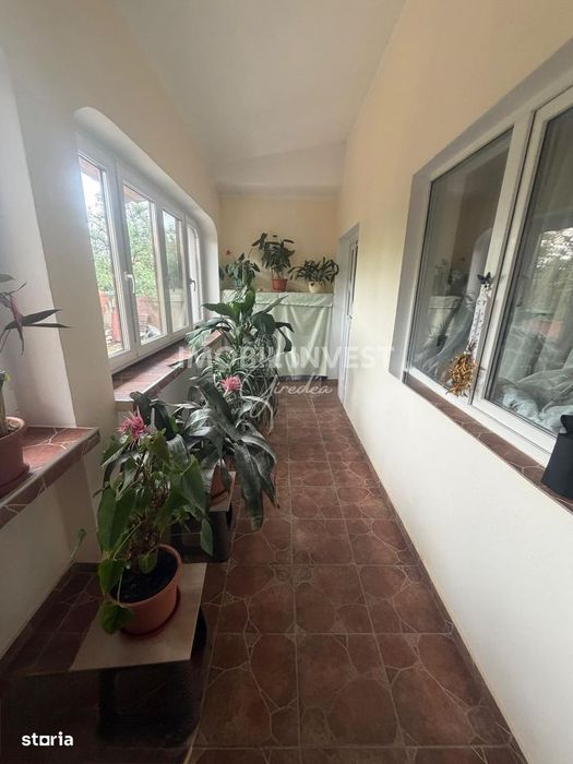 Casa individuala P+E, 2 corpuri, zona centrala, 398 mp utili, 600 tere