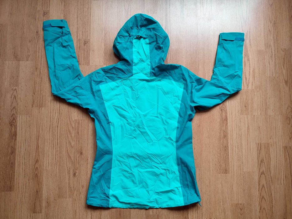 Salomon AdvancedSkin Dry - Яке с Мембрана за дъжд. Размер S. 270 грама