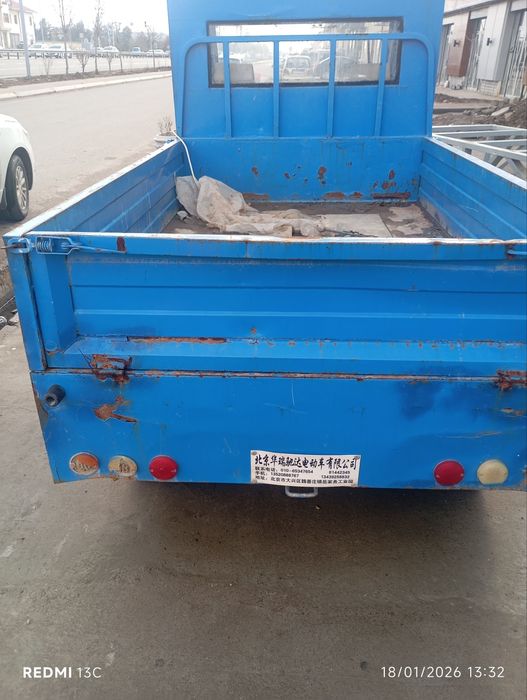 Skuter sotiladi 2 yarim tonnalik