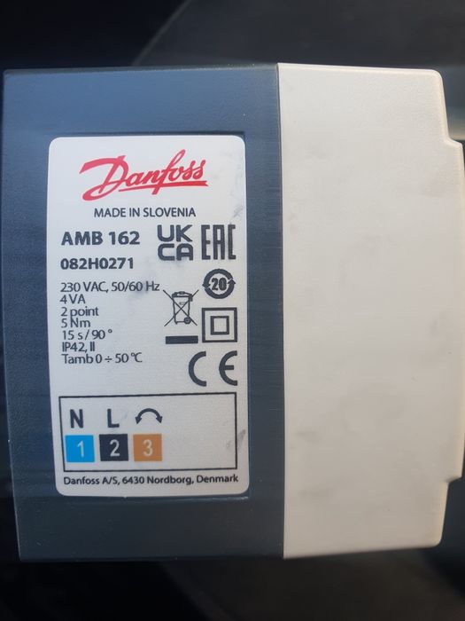 Actuator servomotor