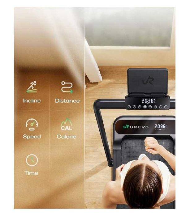 Беговая дорожка Макс вес-120 кг скорость от 6 до 12,2 км.час Доставка