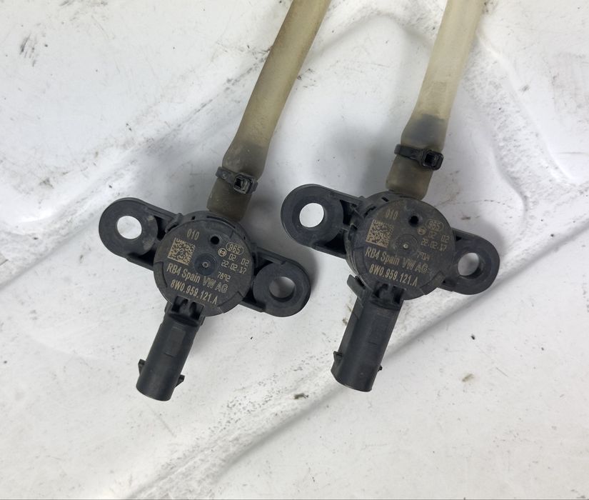 Краш сензор AUDI A4 B9 8W0959121A