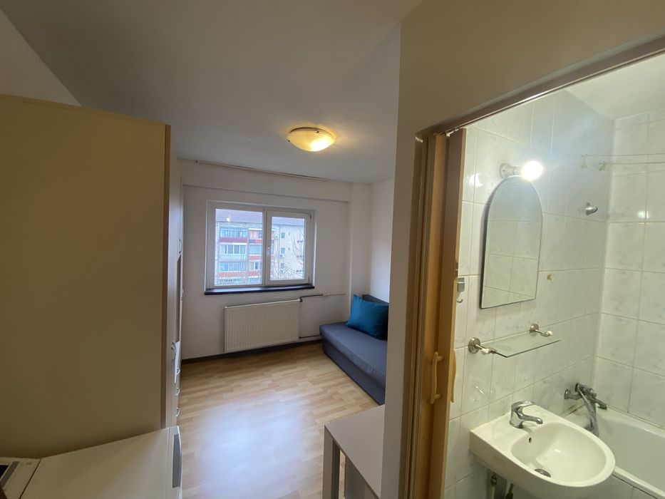 Proprietar, inchiriez garsoniera utilata