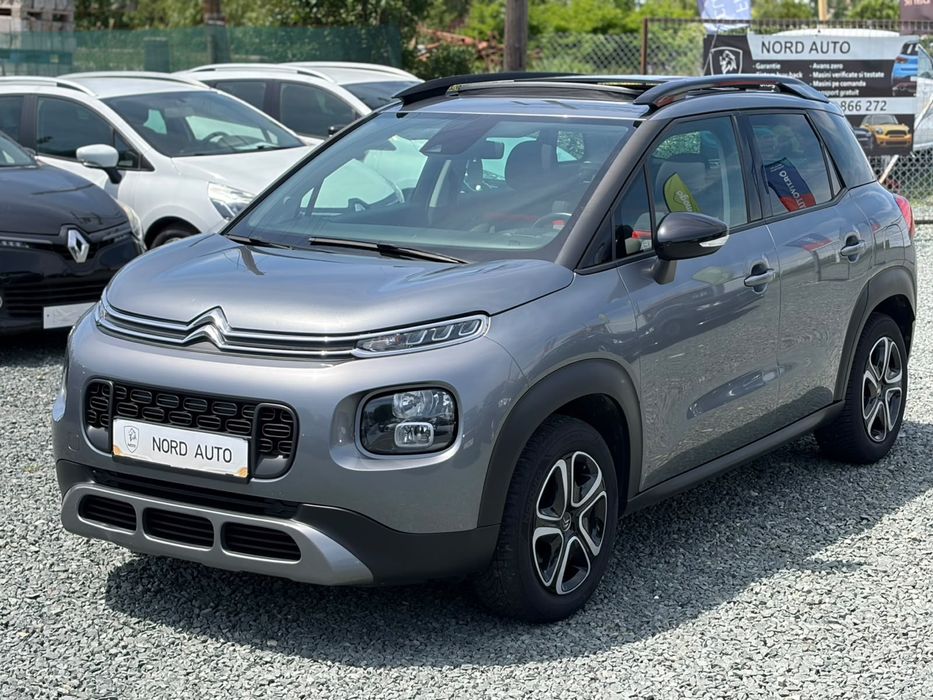 CITROËN C3 Aircross 2018 — imagine 2