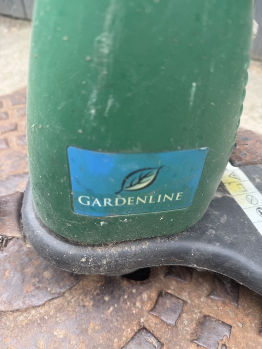 Motocoasă electrică GARDENLINE inport Germania