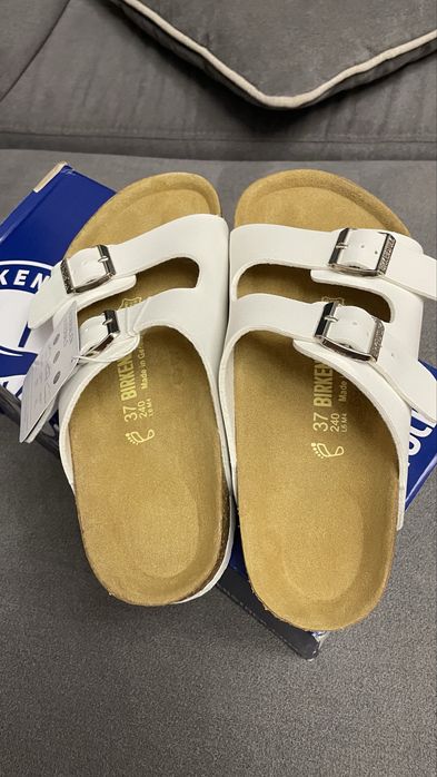 Шлепки Birken Stock