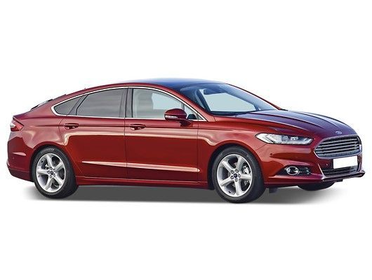 Scut metalic pentru motor Ford Mondeo 2015-prezent - otel 2mm