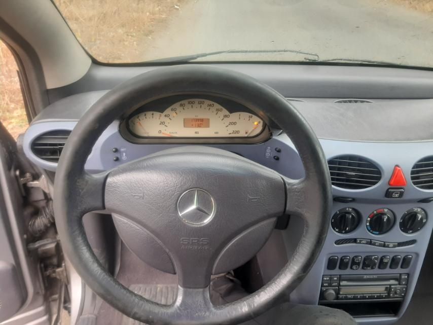 Mercedes A 170 Cdi