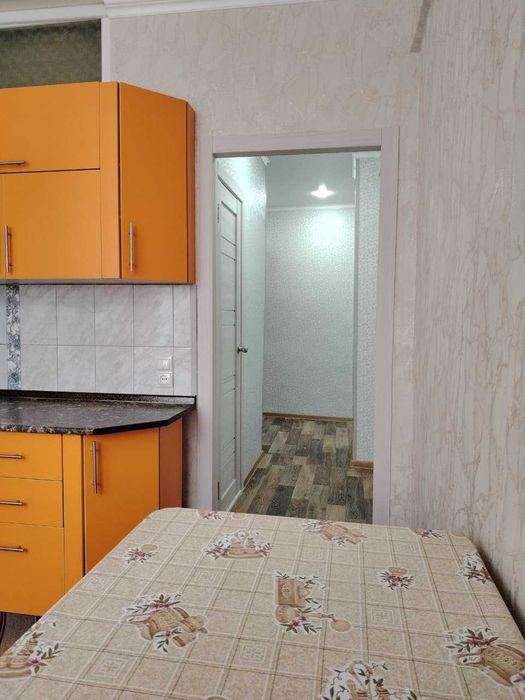 Продам 2-х квартиру в кирпичном доме на 2/4 эт пр.Н.Назарбаева д.44