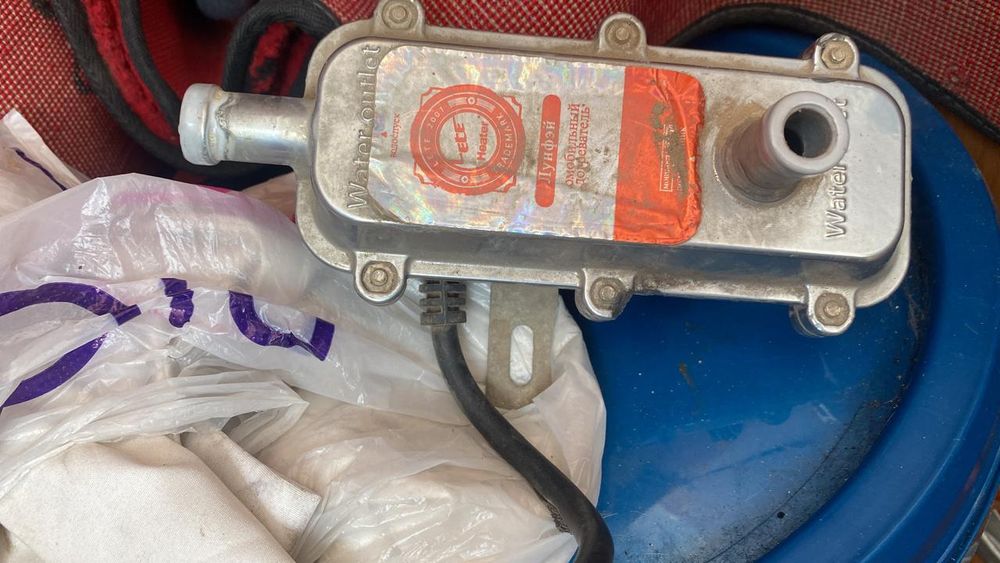 Пневмоподушка и другое