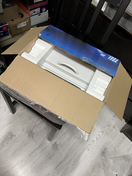 Сухожаровой шкаф для инструментов