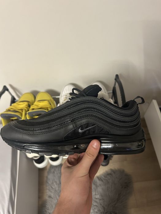 Nike Air Max 97 negri