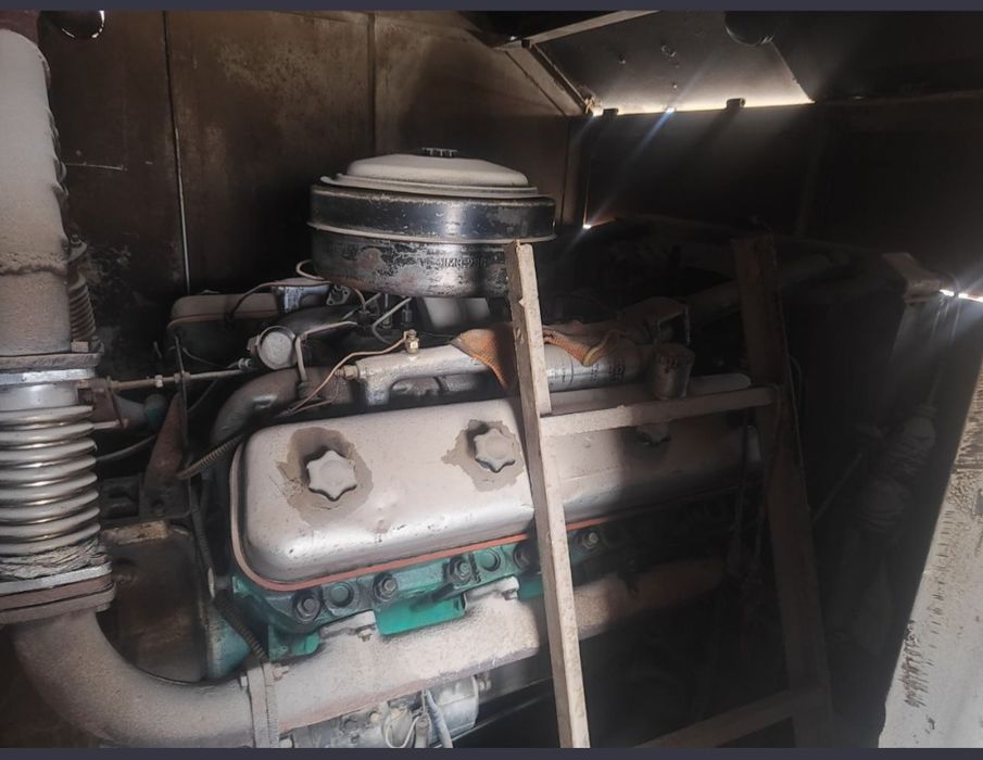 Elektrstansiya ED-100 kw