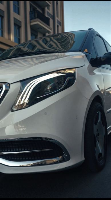 Mercedes Benz V300L
