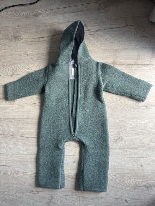Salopeta/Overall Halfen lana fiarta 74/80