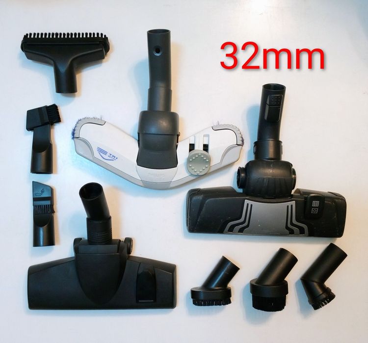 Accesorii+piese aspirator:motor,furtun,perie,placa electronica,etc.