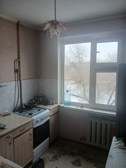 2 ком квартира на автопарке