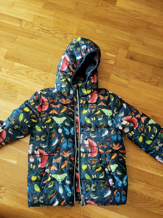 Geaca iarna Zara, next,h&m rezerved 9-10 ani