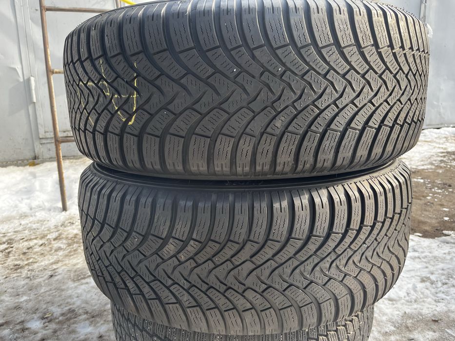 Зимние шины – 265 / 60/ 18