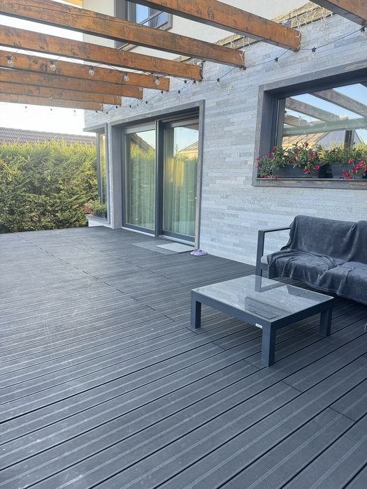Vand deck WPC  desfacere terasa. ~30mp