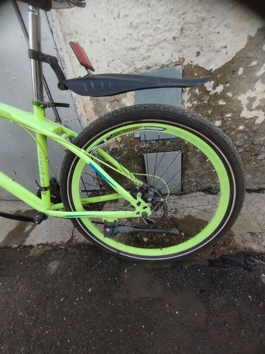 Велосипед bmw, состояние новый