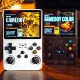 Преносима ретро игра конзола вградени 15000 игри 64GB 7 цвята