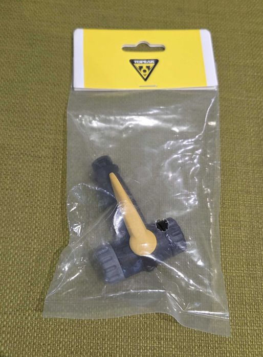 Cap pompa TOPEAK TwinHead™