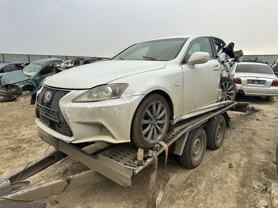 IS 250, 2008 по запчастям, Атырау
