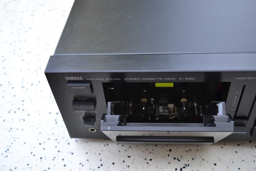 Deck Yamaha K 1020 HiEnd