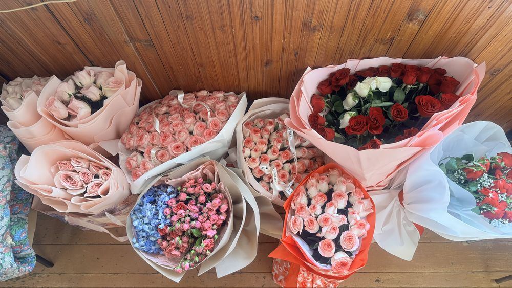 Продам цветы дешевле
