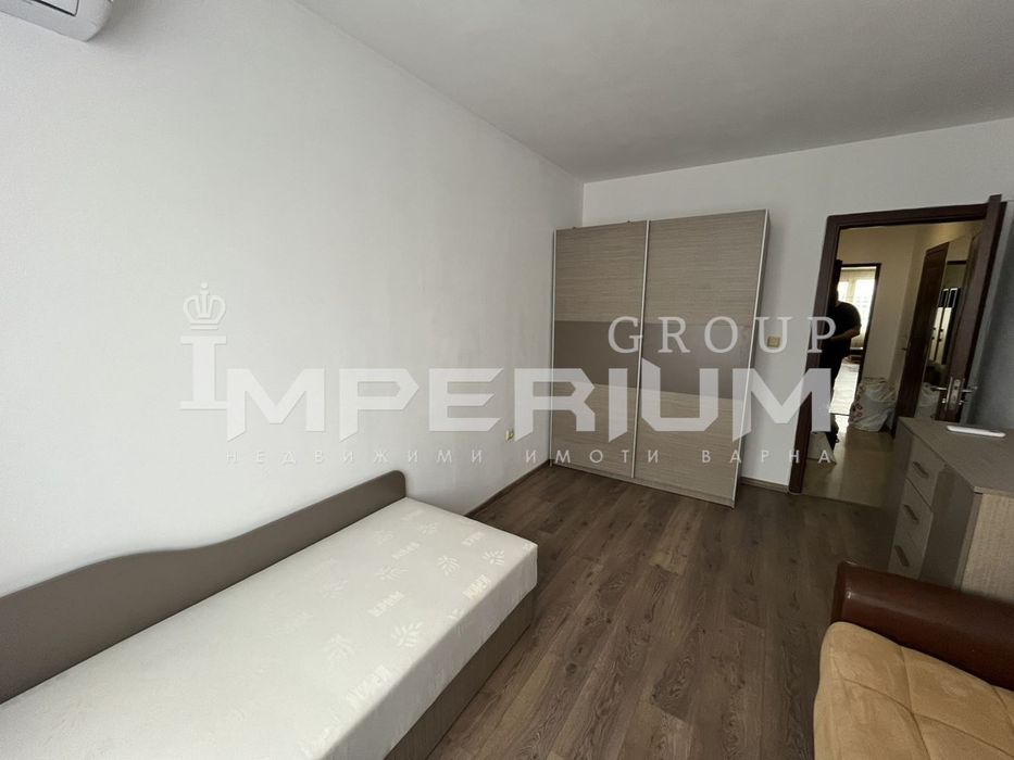 Дава се под наем Тристаен апартамент в Варна, Трошево - 80 кв.м за 598.23 € - Снимка #7