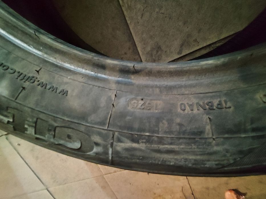 Балон б/у 225/55/19