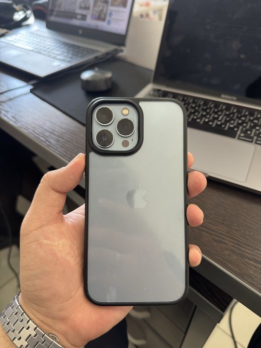 Iphone 13 pro max 256