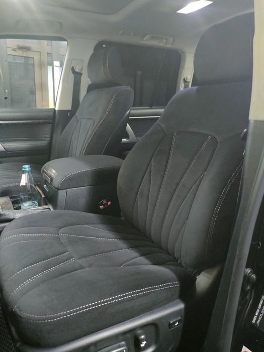 Перетяжка потолка