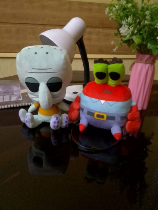 Продам мягкие игрушки, оригинальные