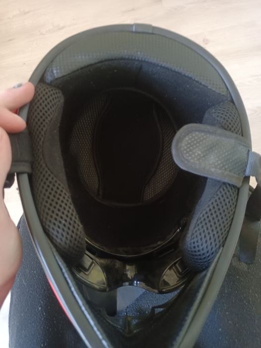 Продам резину эндуро и шлем