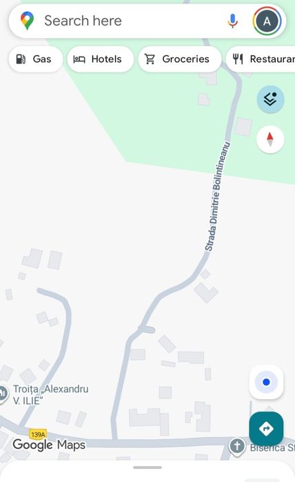 Teren intravilan vulcana de sus