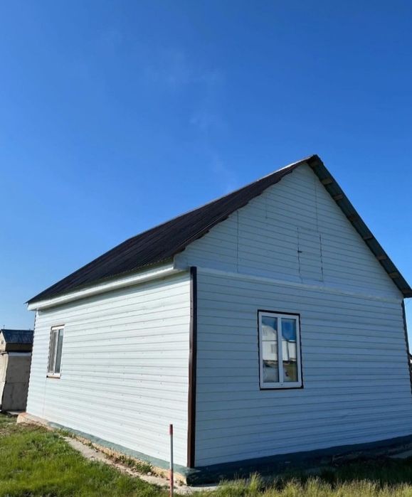 Продам дом не большой)))