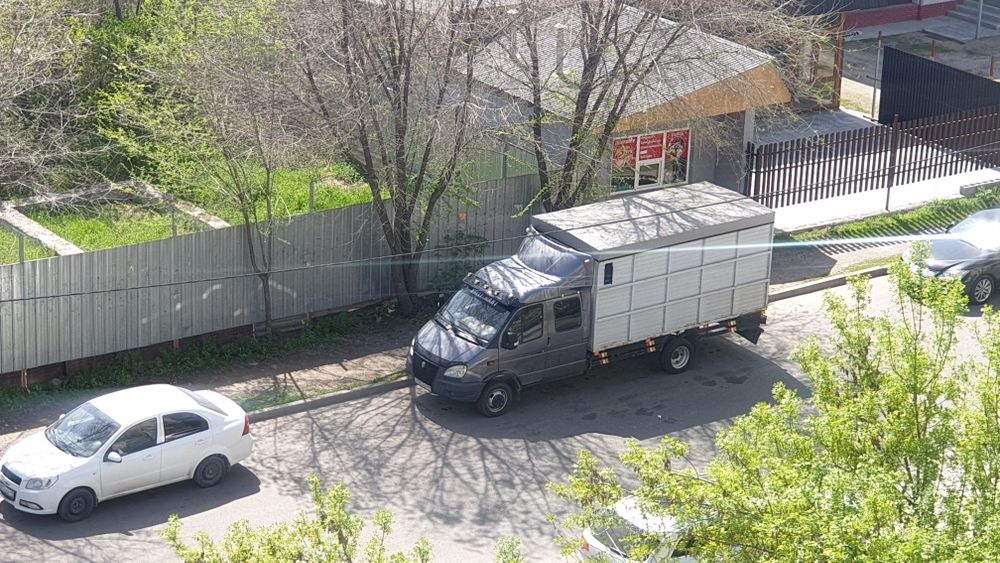 Газель Фермер 405