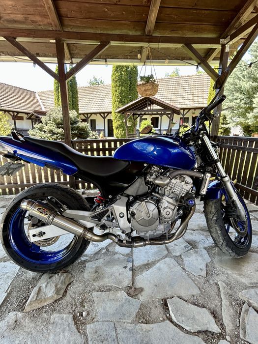 Honda Hornet 600 2001